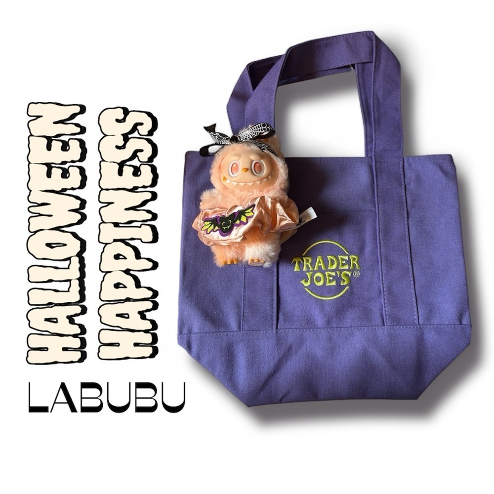: : POPMART “Custom” Halloween Happiness Labubu : :